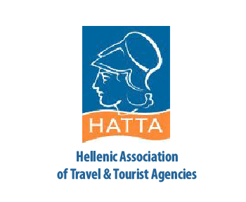 Member of the Hellenic Association of Travel and Tourist Agencies