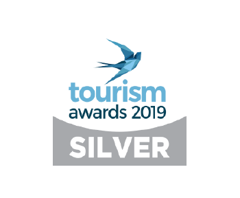 Tourism Awards 2019 - Silver