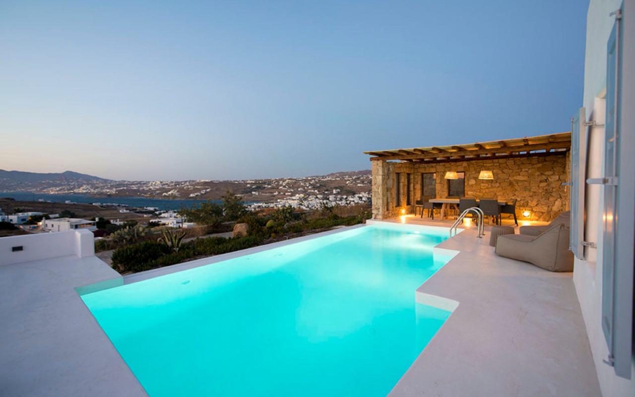 Diles Villas & Suites Mykonos Pearl